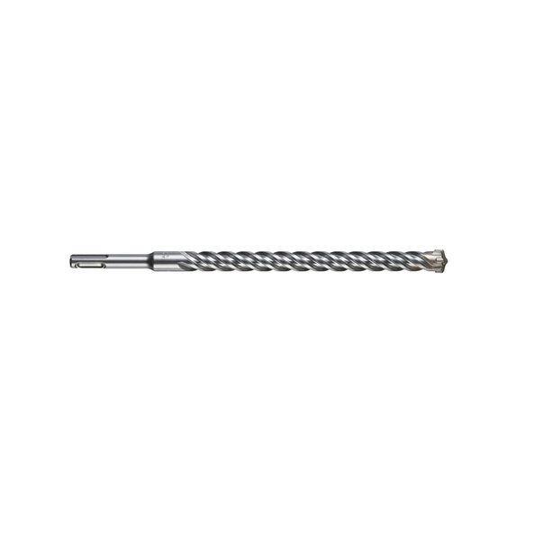 BROCA SDS+RX4 - 8X150X210mm MILWAUKEE