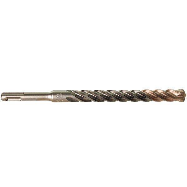 BROCA SDS+RX4 - 8X200X260mm MILWAUKEE