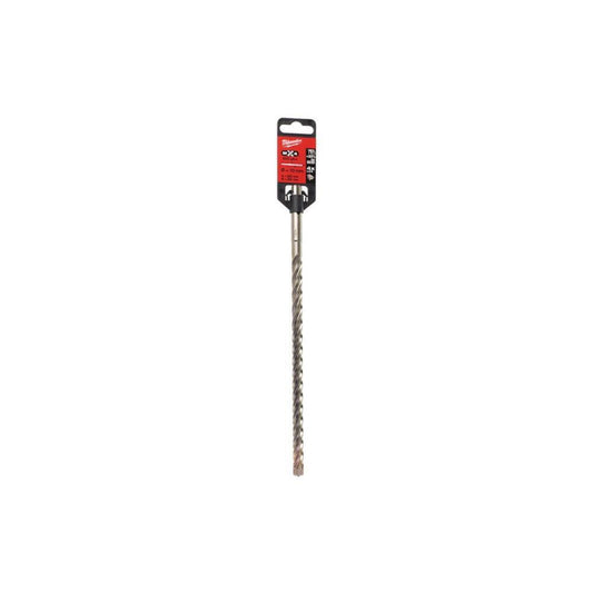 BROCA SDS+RX4 - 10X200X260mm MILWAUKEE