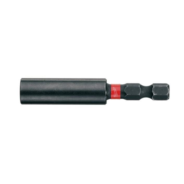 PROLONGADOR MAGNETICO 1/4 HEXAG. 60mm MILWAUKEE