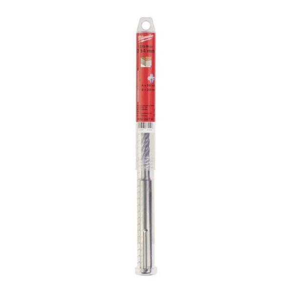 BROCA SDS-MAX 14X340MM MILWAUKEE