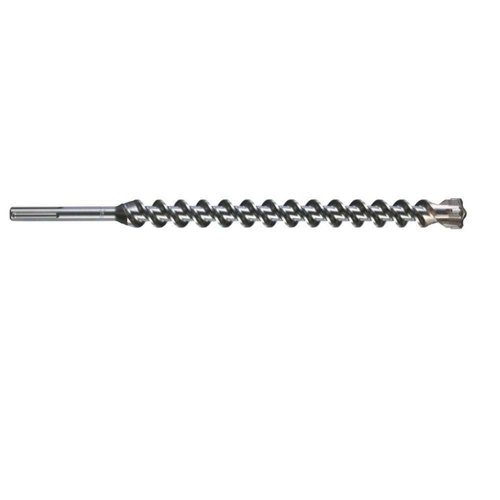 BROCA SDS-MAX 4 CORT. 38X570mm MILWAUKEE