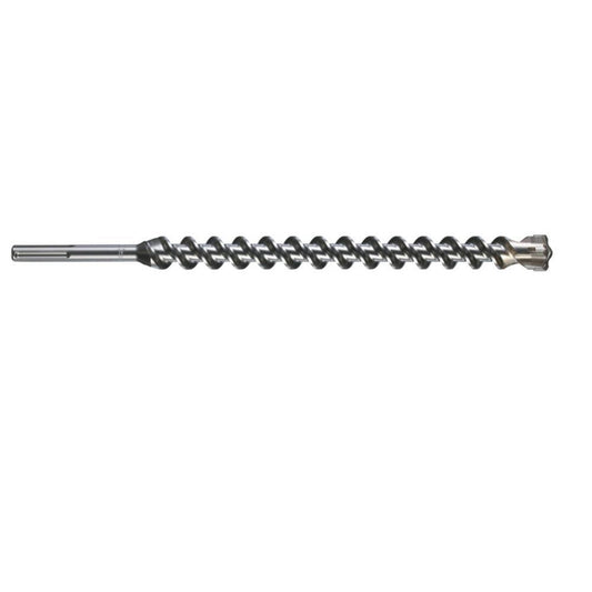 BROCA SDS-MAX 4 CORT. 38X570mm MILWAUKEE