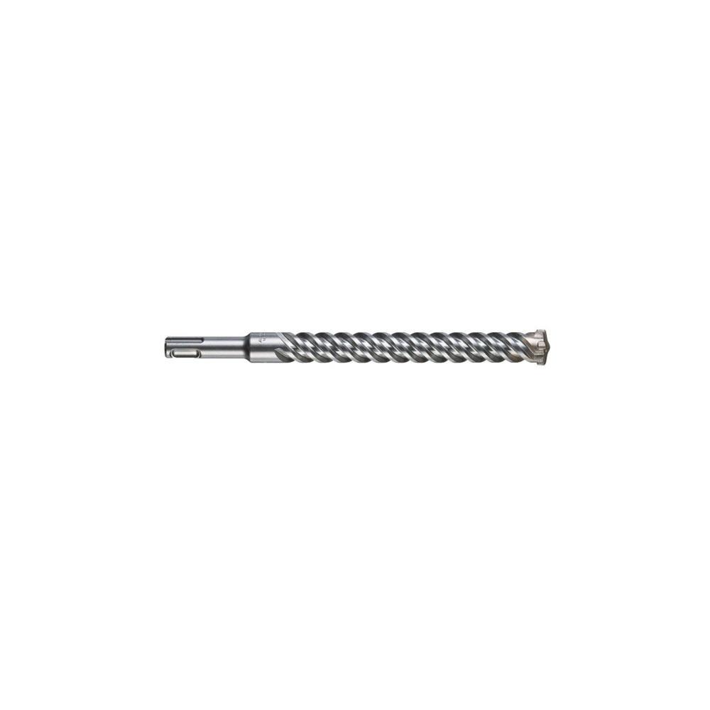 BROCA SDS+RX4 16X260 MILWAUKEE