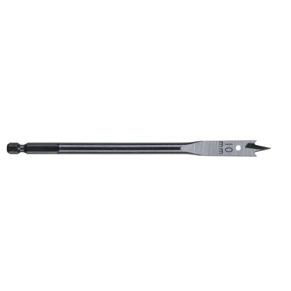 BROCA DE PUA P/MADEIRA 10X160MM MILWAUKEE