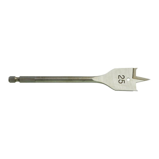 BROCA DE PUA P/MADEIRA 25X160MM MILWAUKEE