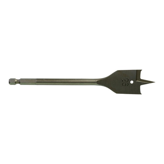 BROCA DE PUA P/MADEIRA 26X160MM MILWAUKEE