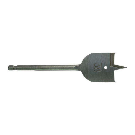 BROCA DE PUA P/MADEIRA 38X160MM MILWAUKEE