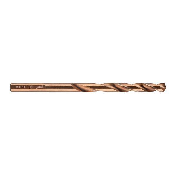 BROCA P/METAL HSS-G COB. 6X93X57MM MILWAUKEE