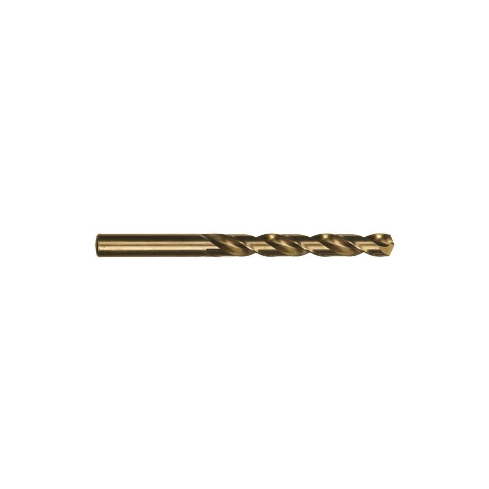 Broca p/metal HSS-G CO 10.5x133 Milwaukee