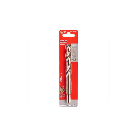 BROCA P/METAL HSS-G COB. 13X151X101MM MILWAUKEE