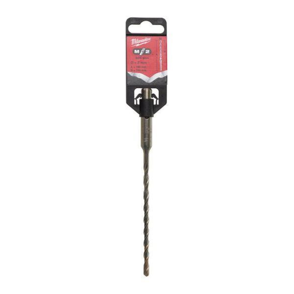 BROCA SDS+M2 -  5X100X160 MILWAUKEE