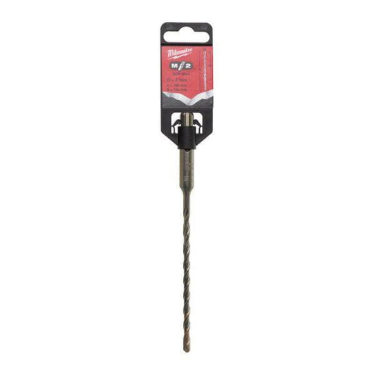 BROCA SDS+M2 -  5X100X160 MILWAUKEE