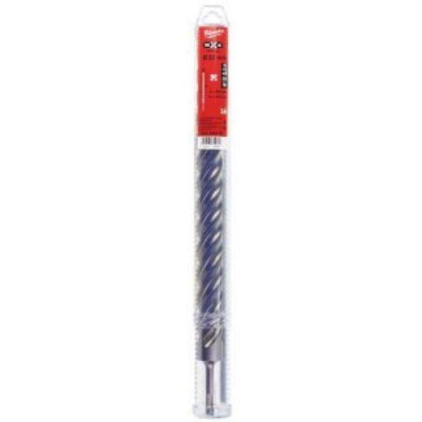 BROCA SDS-PLUS MX4 32X450 MILWAUKEE