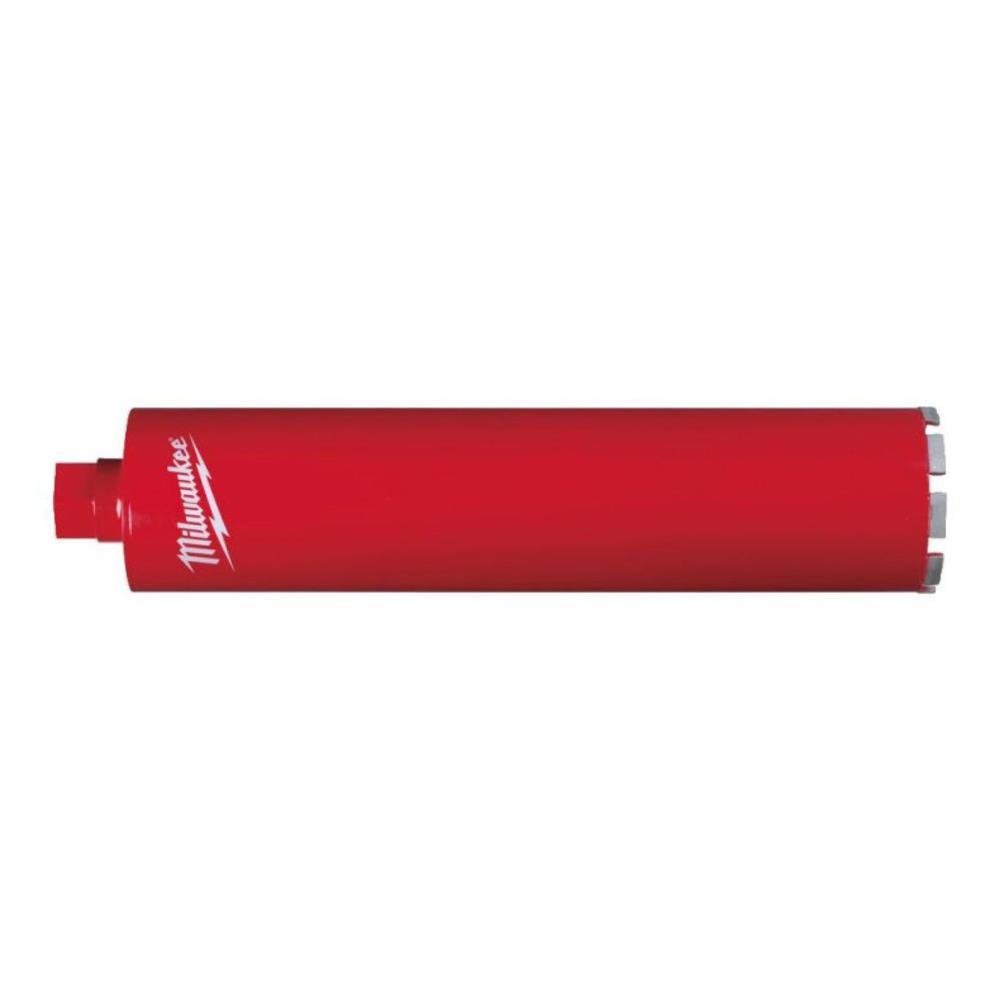 Coroa diamantada com broca humida 16 x 450 x 525mm Milwaukee