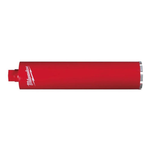 Coroa diamantada com broca humida 16 x 450 x 525mm Milwaukee