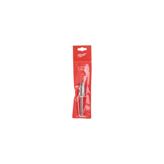 Adaptador sds-plus 105mm Milwaukee