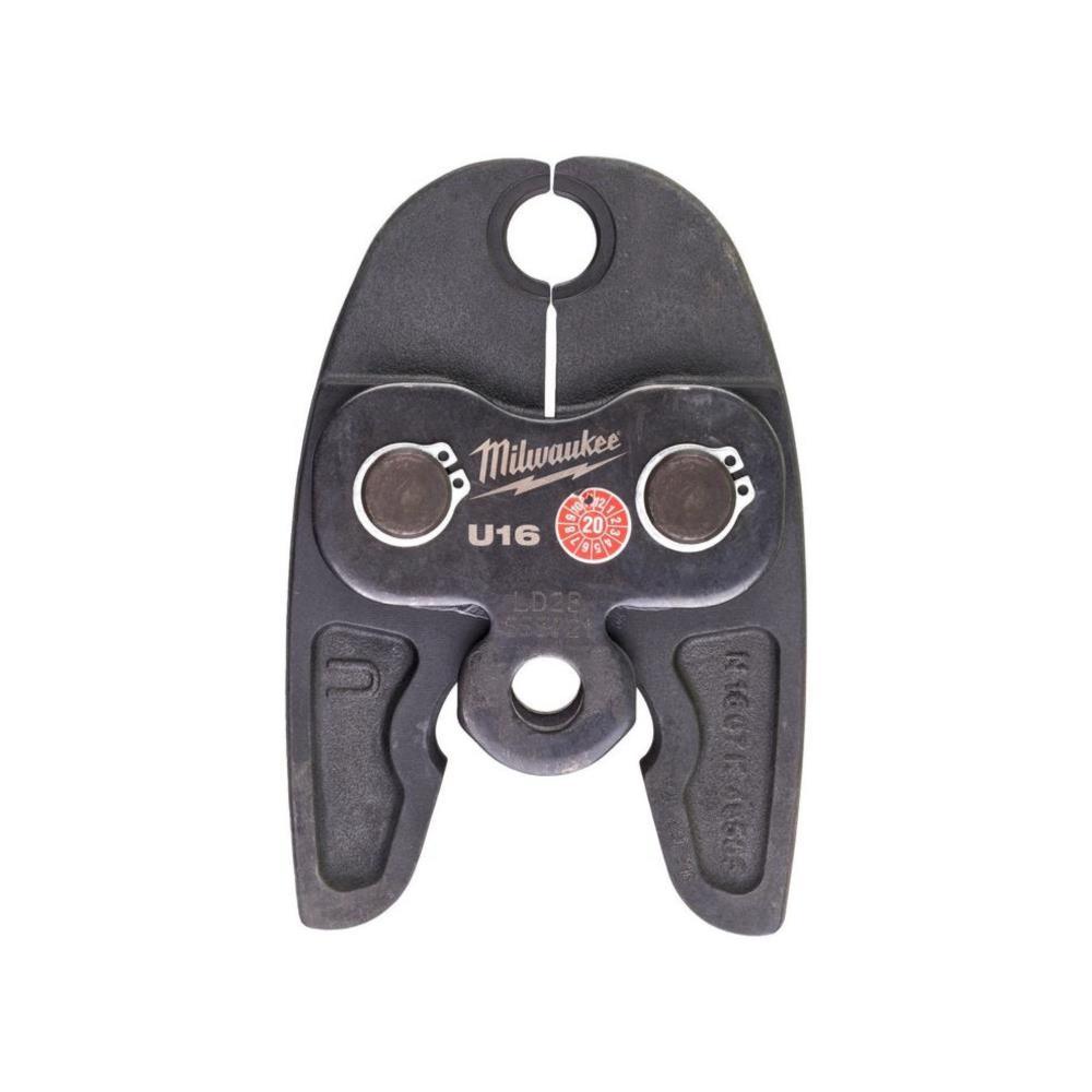 GARRA U P/M18 16mm MILWAUKEE