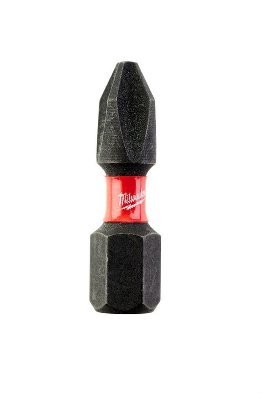 25 BITS PH2X2 25mm MILWAUKEE