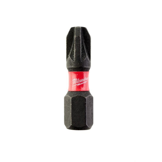 25 BITS PZ3X2 25mm MILWAUKEE