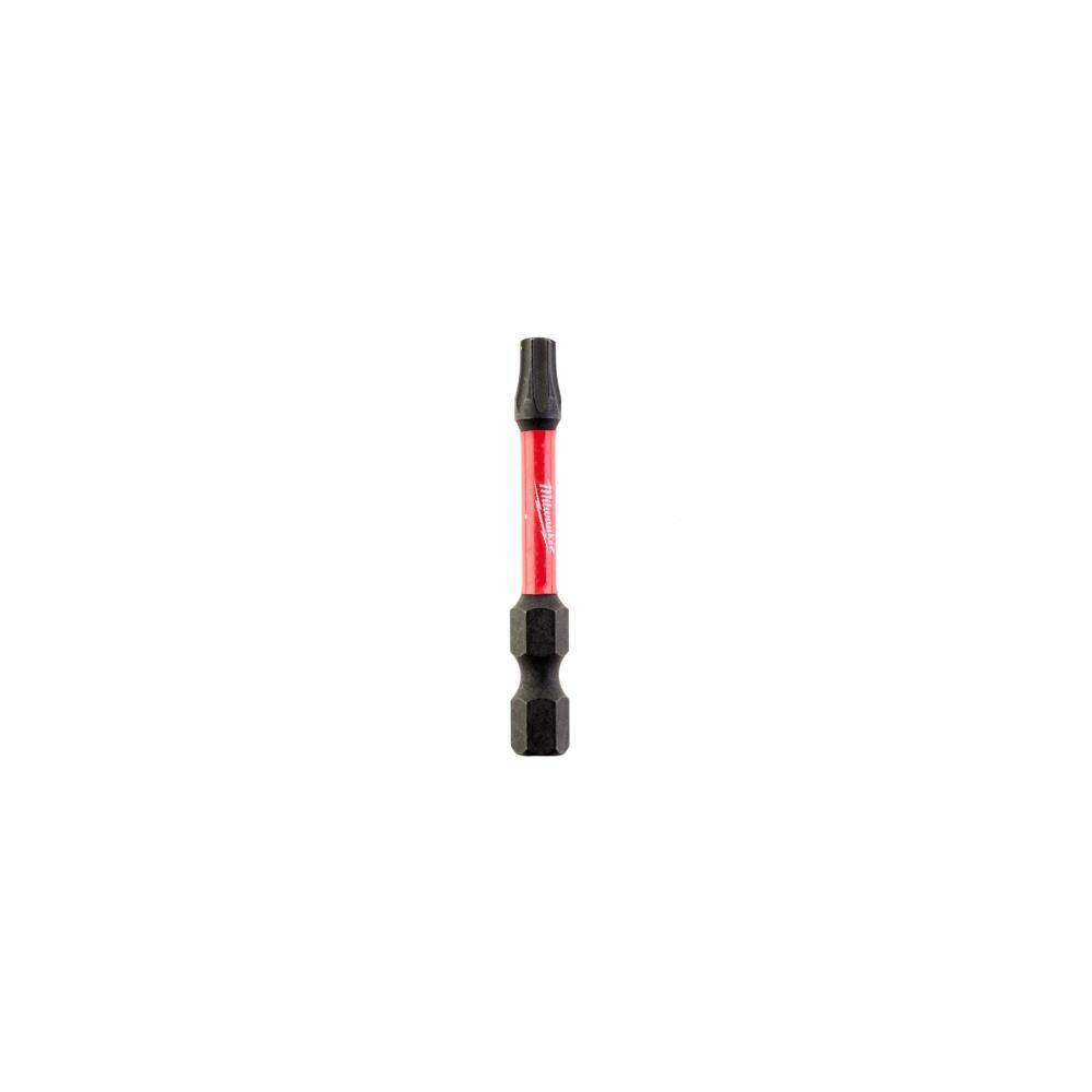 PONTAS P/APARAFUSADORA SHOCKWAVE TX25 50MM MILWAUKEE