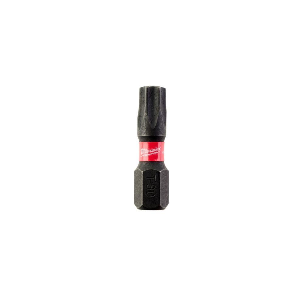 PONTAS P/APARAFUSADORA SHOCKWAVE TX30 25MM MILWAUKEE