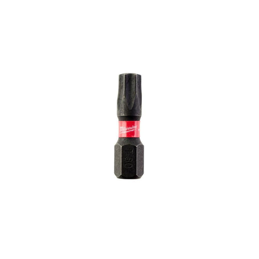 PONTAS P/APARAFUSADORA SHOCKWAVE TX30 25MM MILWAUKEE