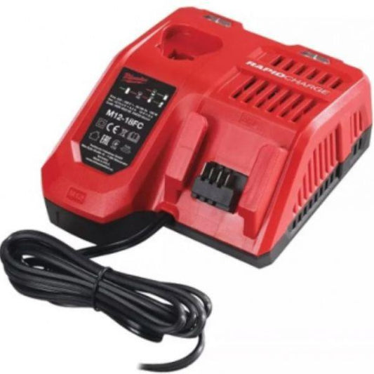 CARREGADOR RAPIDO 12-18V MILWAUKEE