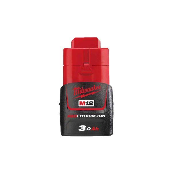 BATERIA M12-B3 3.0Ah MILWAUKEE