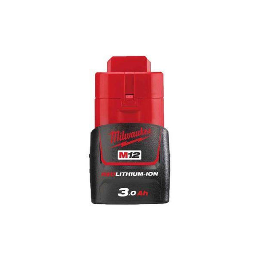 BATERIA M12-B3 3.0Ah MILWAUKEE