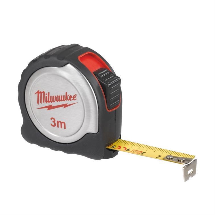 FITA METRICA C/T 3m/16mm MILWAUKEE