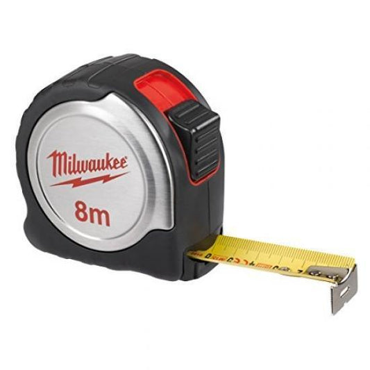 FITA METRICA 8mt X 25mm MILWAUKEE