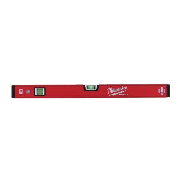 NIVEL REDSTICK COMPACT 60cm MAGNÉTICO MILWAUKEE