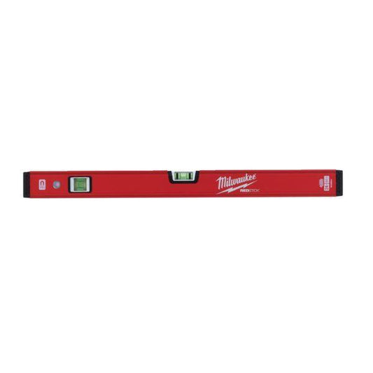 NIVEL REDSTICK COMPACT 60cm MAGNÉTICO MILWAUKEE