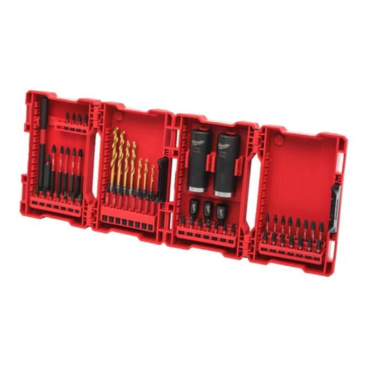 ESTOJO 62 BITS MILWAUKEE