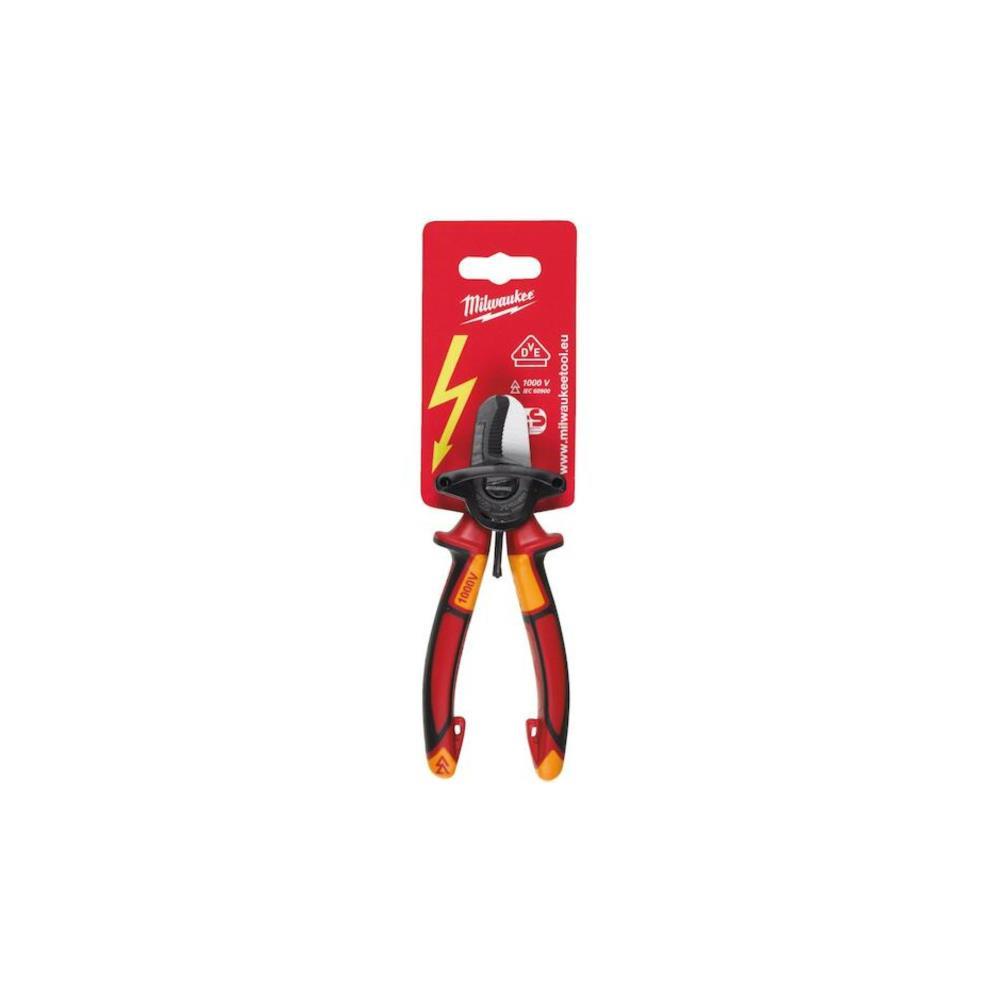 Alicate Corta cabos VDE 160mm Milwaukee