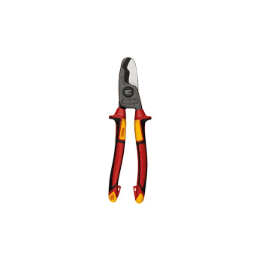 Alicate Corta cabos VDE 210mm Milwaukee
