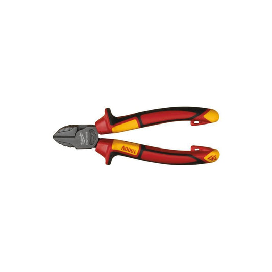 Alicate VDE corte diagonal 145mm Milwaukee