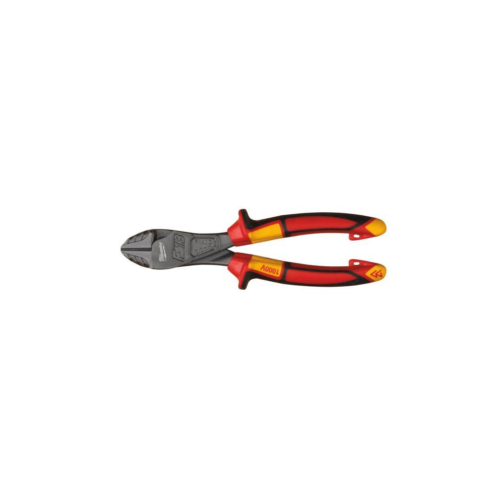 Alicate VDE HD corte diagonal 180mm Milwaukee
