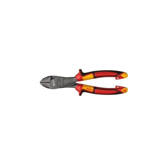 Alicate VDE HD corte diagonal 180mm Milwaukee