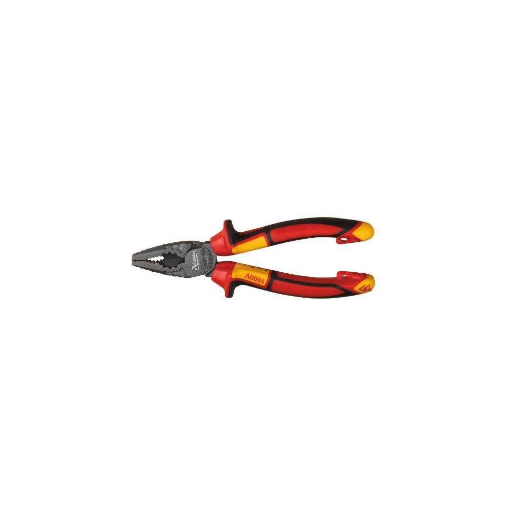 Alicate VDE universal 160mm Milwaukee