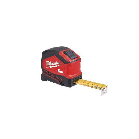 FITA METRICA AUTOLOCK INDESTRU. 5mt MILWAUKEE