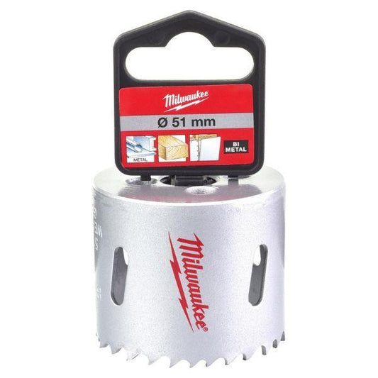 BROCA CRANEANA BI-METALICA 51mm MILWAUKEE