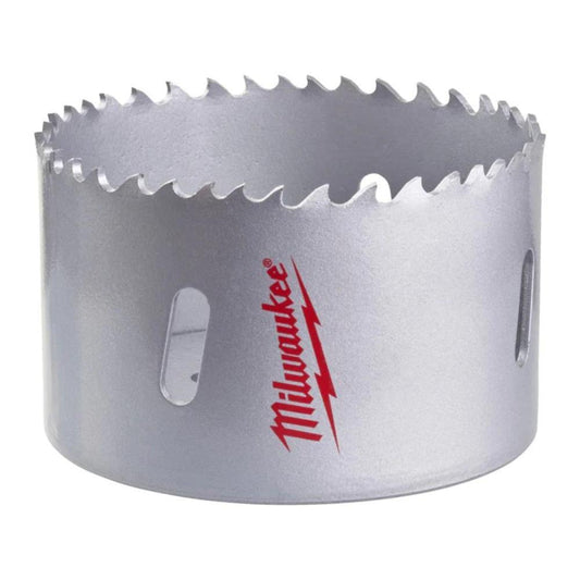 Broca craneana bimetalica 70mm Milwaukee