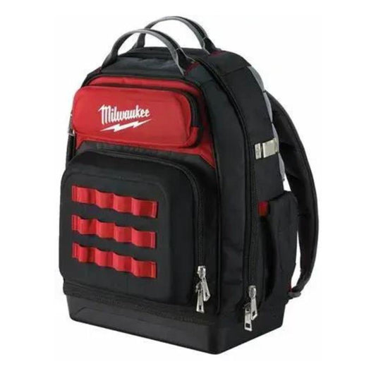 Mochila de obra com 48 bolsos Milwaukee