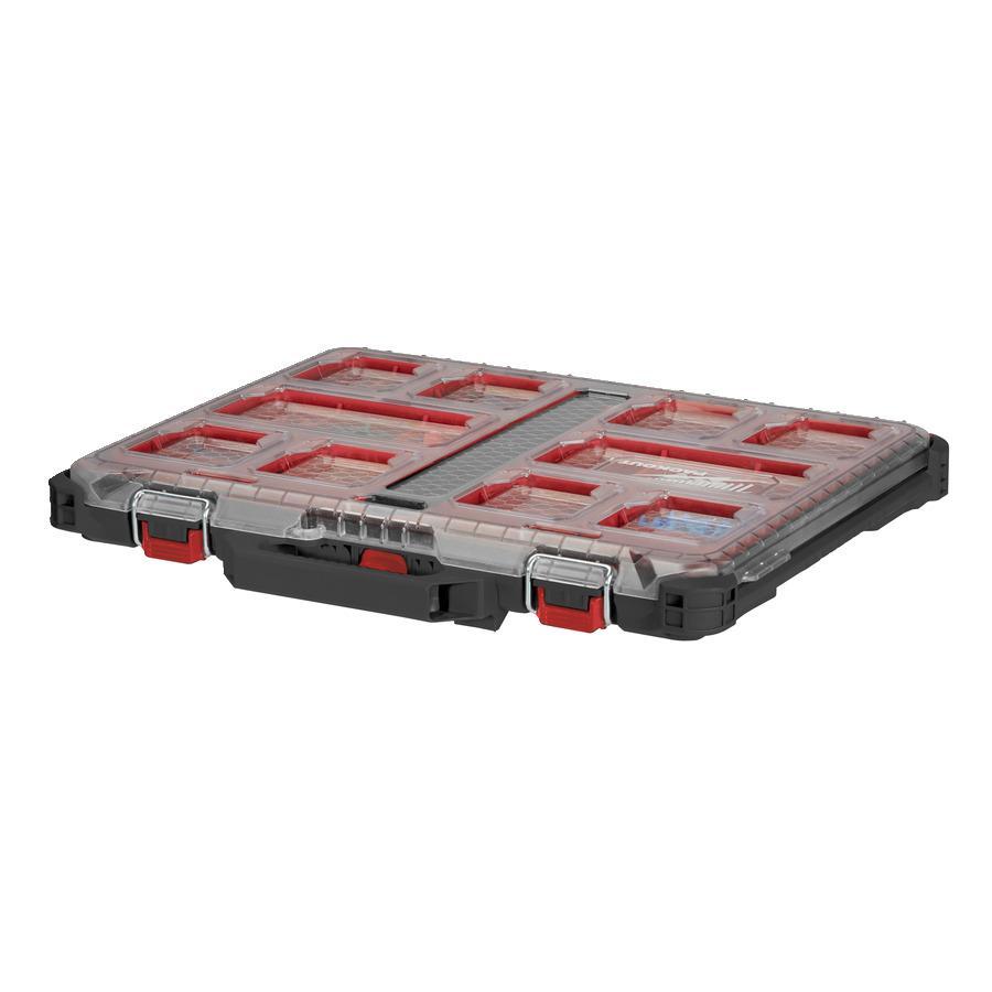 ORGANIZADOR COMPACTO SLIM 500x380x65MM MILWAUKEE