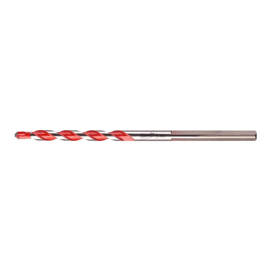 BROCA P/BETÃO 3 CHANFROS PREMIUM 4X90 MILWAUKEE