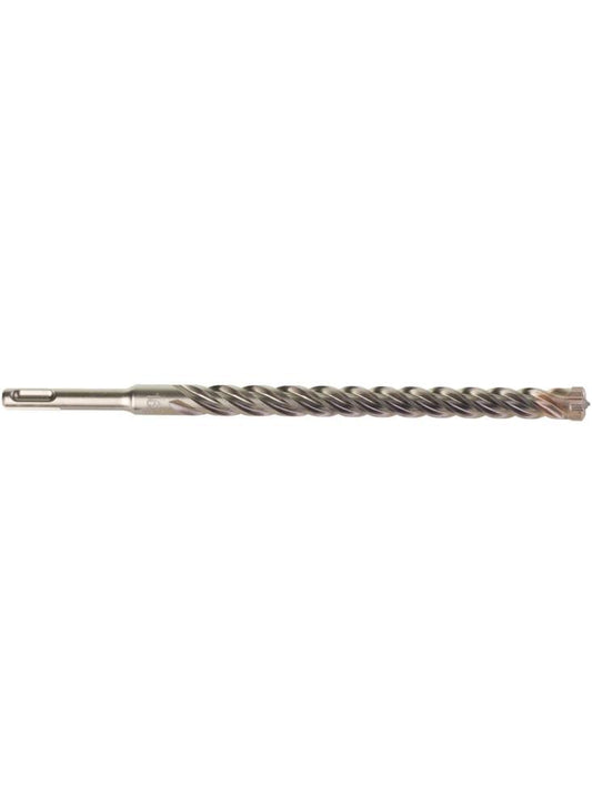 BROCAS SDS-PLUS MX4 16X260 4 CORTES MILWAUKEE - 10UNI