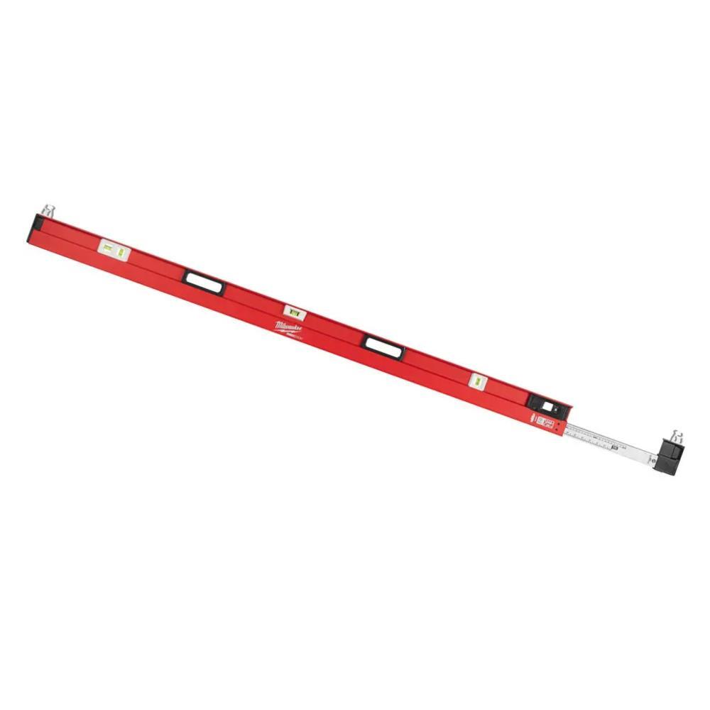 Nivel extensivel 200 - 366cm Milwaukee
