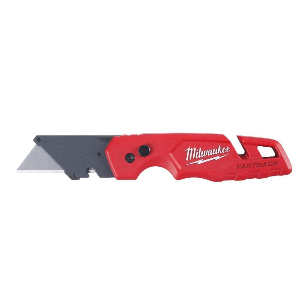Canivete dobravel Fastback Milwaukee